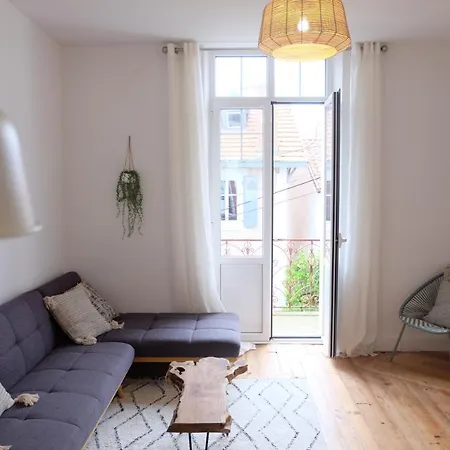 Apartment Bel T2 De 45 M2, Proche Plage, Offrant Calme Et Luminosite Biarritz