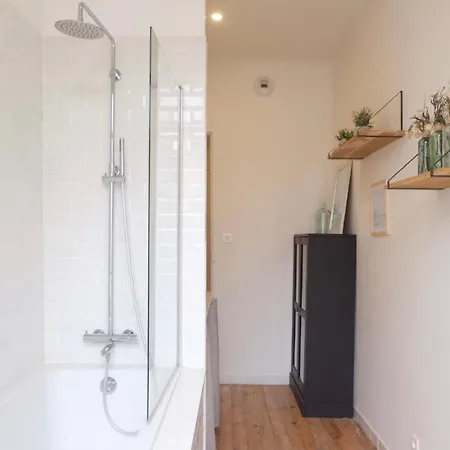 Bel T2 De 45 M2, Proche Plage, Offrant Calme Et Luminosite Apartment Biarritz