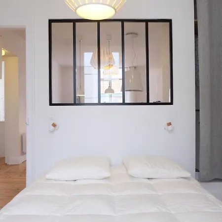 Bel T2 De 45 M2, Proche Plage, Offrant Calme Et Luminosite Apartment