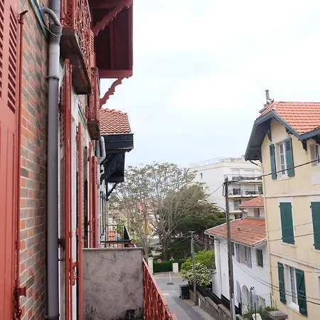 Apartment Bel T2 De 45 M2, Proche Plage, Offrant Calme Et Luminosite Biarritz